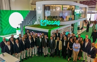 İGSAŞ, Growtech 2025’te Tarımın Geleceğini...