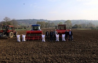 Kocaeli’de Tarıma Güçlü Destek: 1.450 Ton Tohum...