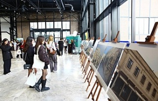 “Paylaştığımız Kültürel Miras” Sergisi...