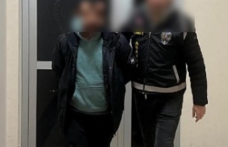 Silahlı Yağma Suçundan Aranan Şahıs İzmit’te...