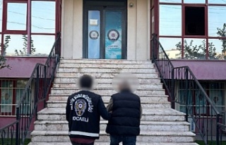 Uyuşturucu Ticareti Suçundan Aranan Şahıs Yakalandı