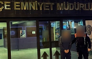 20 Yıl Hapis Cezası Bulunan Hükümlü Operasyonla...