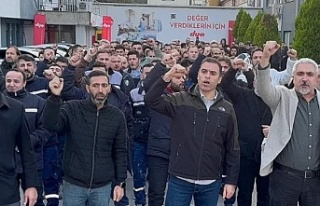 DYO Boya’da Grev Sonrası Yeni Kriz