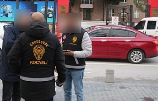 İzmit’te “Güvenli Okul” Denetimleri Yapıldı
