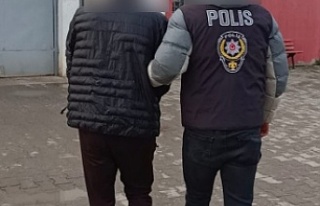Kocaeli’de 30 Yıl Hapis Cezası Bulunan Şahıs...