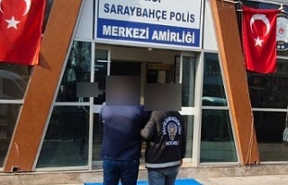 Kocaeli’de 6 Yıl Hapis Cezası Bulunan Şahıs...