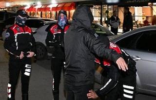 Kocaeli’de Geniş Çaplı Asayiş Uygulaması