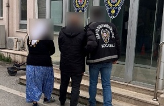 Kocaeli’de Hapis Cezası Bulunan İki Şahıs Yakalandı