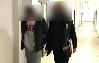 Körfez’de Hırsızlık Olayına Karışan 3 Şüpheli...