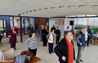 Körfez’in Çınarları Güne Sporla Başlıyor