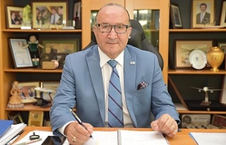 KSO Başkanı Zeytinoğlu Kasım Ayı Dış Ticaret...