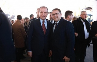 TBB’den Derince Belediyesi’ne Yeni Hizmet Aracı...