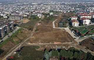 Yeşilyurt Spor Vadisi’nde Çevre Dostu Adım