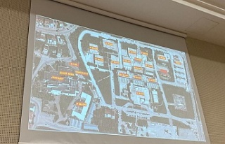 Derince Eğitim ve Araştırma Hastanesi Yenileniyor