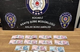 Gebze’de, Kumar Operasyonu