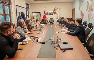 GTÜ ile Azerbaycan Arasında Stratejik İş Birliği