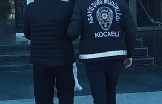 Kocaeli’de Ağır Suçtan Aranan Hükümlü Yakalandı