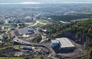 Körfez’de İçme Suyu Altyapısı Güçlendi