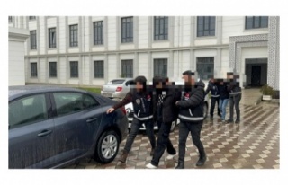 İzmit’te Silahlı Yaralama Olayı: Şüpheli Tutuklandı