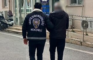 Kocaeli’de 26 Yıl Hapis Cezası Bulunan Şahıs...