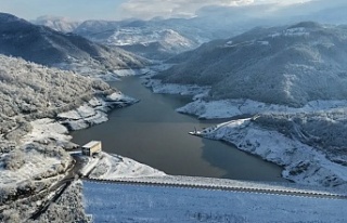 Kocaeli’de Barajlarda Doluluk Oranları Yükseliyor