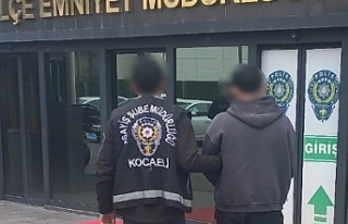Kocaeli’de Kasten Yaralama Suçundan Aranan Şahıs...