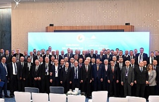 KOTO Başkanı Necmi Bulut Mısır’da İş Birliği...