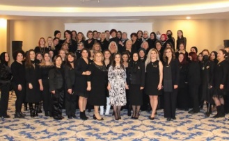 Marmara Kadın Kooperatifleri   Birliği, şubat ayı toplantısını yaptı