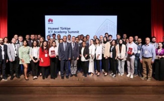 2023 Huawei, Türkiye Bilişim Akademisi, GTÜ’de toplandı