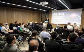 KOCAELİ Büyükşehir’in 8. Bilişim Günlerine büyük ilgi