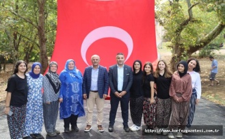 Körfez Belediye Başkanı Söğüt, Amasyalılar Derneği'nin, Pikniğinde Vatandaşlarla Bir Araya Geldi