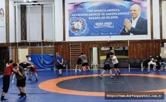 Körfez Gençlerbirliği Spor Kulübü, Güreş Takımı, Yeni Sezon Hazırlıkları