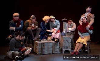 Kocaeli Şehir Tiyatroları 27. Yaşını Kutluyor