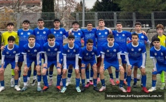 Körfez Gençlerbirliği Futbol Takımı U14 ve U16 Kategorilerinde Şampiyon Oldu