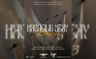 Havacılık ve Uzay Vizyonu Gebze Teknik Üniversitesi’nde Şekilleniyor. 