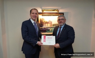 Yeniden Refah Partisi, Türkiye Genelinde Üye Kaydı Rekorunu Kırdı