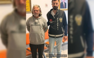 Uyuşturucu Suçundan Hükümlü Şahıs Yakalandı