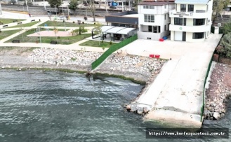 Yarımca Sahilinde Sporun Yeni Adresi Hizmete Açıldı