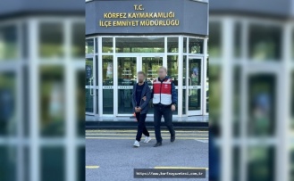 7 Yıl 6 Ay Kesinleşmiş Cezalı Şahıs Yakalandı