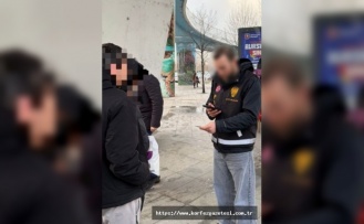 İzmit’te Çocukların Güvenliği İçin Denetim