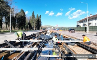 Kocaeli Tramvay Hattı Kartepe’ye Uzuyor
