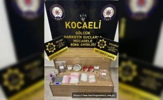 Kocaeli’de Narkotik Operasyonları: 189 Şüpheli Yakalandı