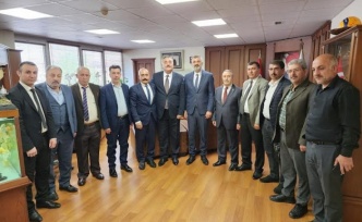 Başkan Sezer, Erzurumlulara teşekkür etti