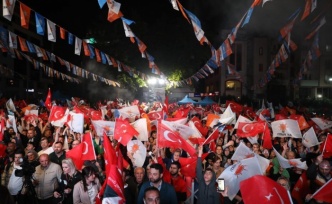 Teşekkürler Kocaeli