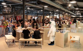 Kocaelililer, uzayı çok sevdi