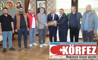Başkan Söğüt, “STK’larımızla işbirliği içinde çalışacağız”
