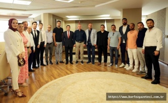 Başkan Büyükakın: STK'lar, Şehrimizin Gelişimine Kritik Katkı Sağlıyor