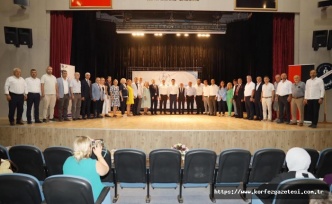 Körfez Kent Konseyi, Genel Kurul Toplantısı Gerçekleşti