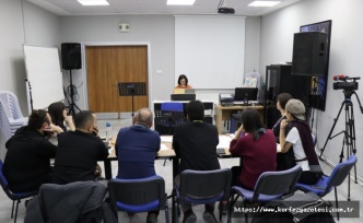 İZMİT BELEDİYESİ GENÇLİK ORKESTRASI, İÇİN MÜLAKATLARI TAMAM