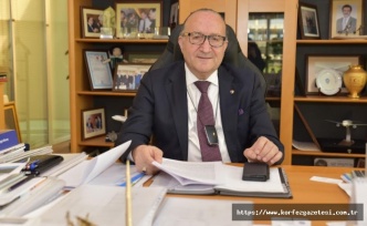 ZEYTİNOĞLU, OCAK AYI DIŞ TİCARET VE ENFLASYONU DEĞERLENDİRDİ